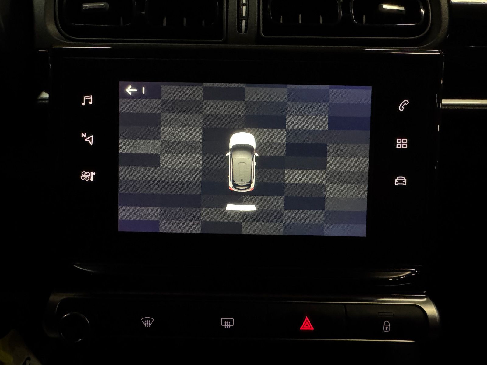 Fahrzeugabbildung Citroën C3 1.6 HDI FEEL COLOR STYLE PAKET NAVI LED VOLL