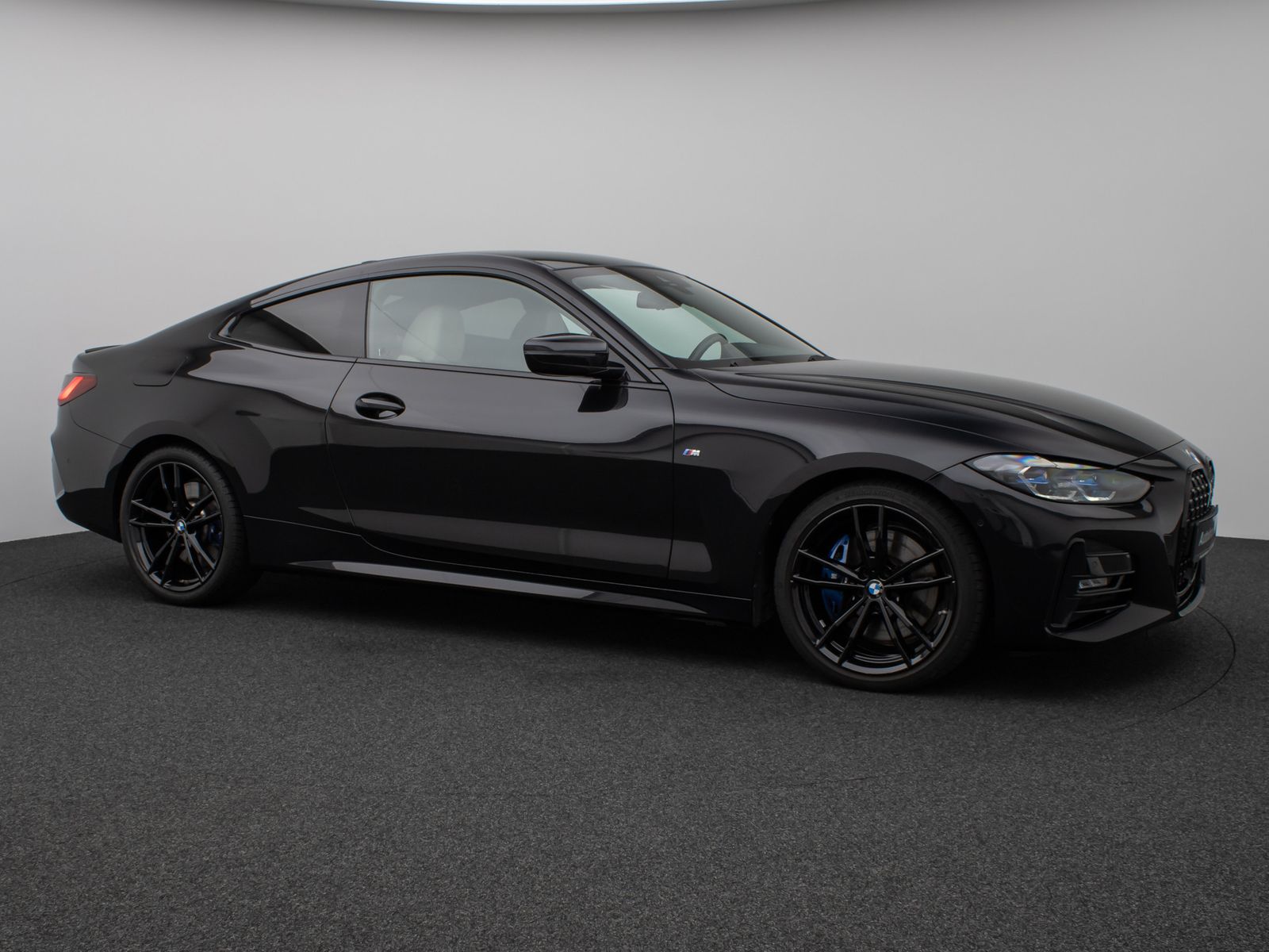 Fahrzeugabbildung BMW 430i xD Coupé M Sport Laser Kamera DAB H/K19Zoll