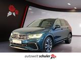 Volkswagen Tiguan 1.4 eHybrid DSG R-Line AHK LED Navi - Volkswagen Tiguan R mit Hybrid-Antrieb (Benzin/Elektro)