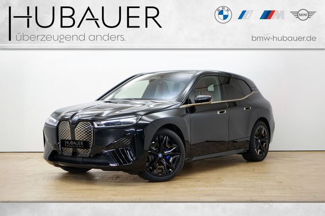 BMW iX xDrive40 [Sportpaket, ACC, Laser, HUD, h&k So