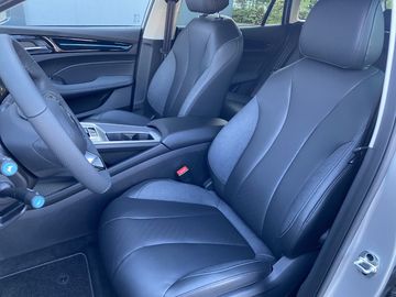 Fahrzeugabbildung MG MG5 - 61,1 kWh Luxury **SOFORT VERFÜGBAR*