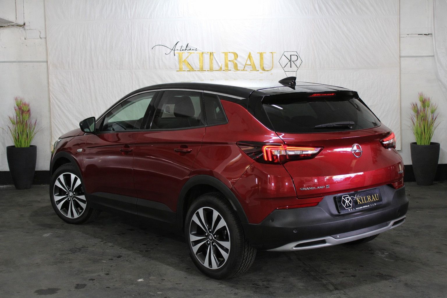 OPEL Grandland (X) Navi Touch Kamera Spurhalte SHZ