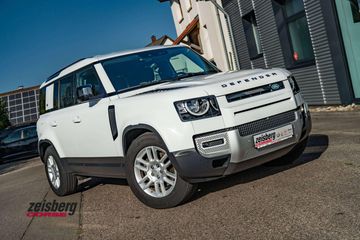 Land-Rover Defender - 2