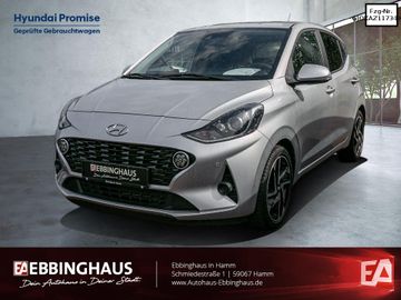 Hyundai i10 1.0 Edition 30+ Spurhalteassistent Kamera