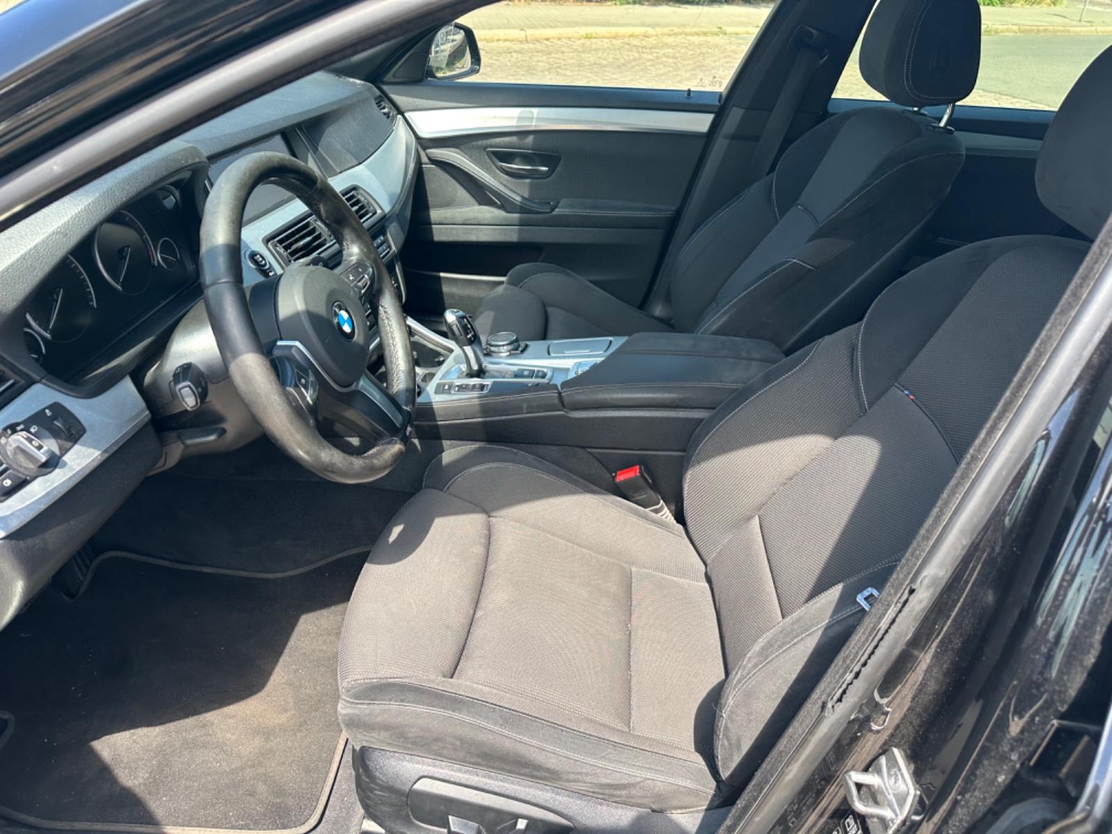BMW 530 2015 — photo 11