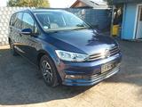Volkswagen Touran Join Start-Stopp - : Blau, Van