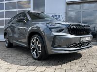 Skoda Kodiaq 2.0 TDI DSG 4x4 Sportline 7SI PANO 4JGAR bei Autohaus Landmann & Maier OHG