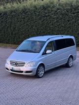 Mercedes-Benz Viano 3.0 CDI Lang Automatik... - Mercedes-Benz Viano in Mönchengladbach