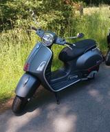 Vespa GTS Supersport 125 - VESPA SUPERSPORT GTS