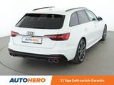 Audi S4 3.0 TDI quattro Aut.*NAVI*MATRIX-LED*TEMPO* - Audi S4: Weiß