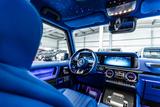 Mercedes-Benz G 63 AMG / Brabus Aerodynamik/A22/ Shooting Star - Mercedes-Benz: Geländewagen, Brabus