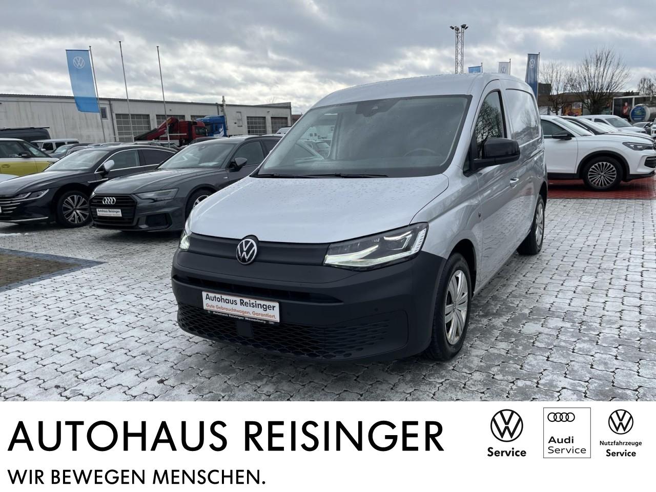 Volkswagen Caddy Cargo 2.0 TDI DSG (NAVI+LED+RearView+Stand