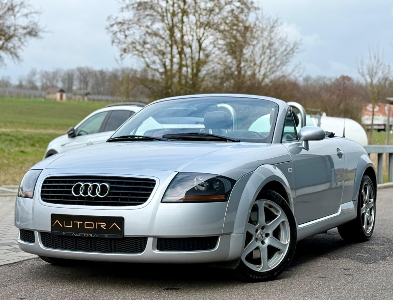 Audi TT Coupe/Roadster 1.8 T Roadster HU/AU NEU