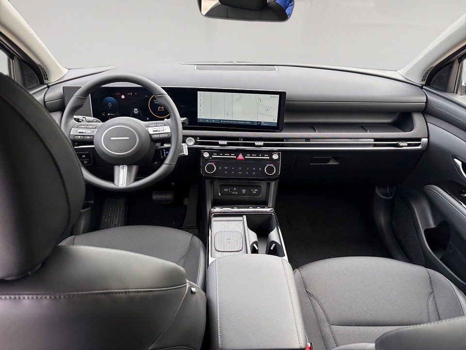 Fahrzeugabbildung Hyundai TUCSON Hybrid AWD Trend Krell LED