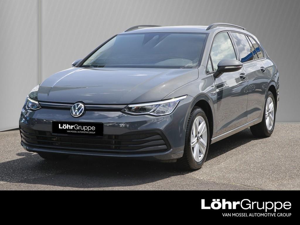 Volkswagen Golf Variant 2.0 TDI DSG Life AHK/Navi/LED