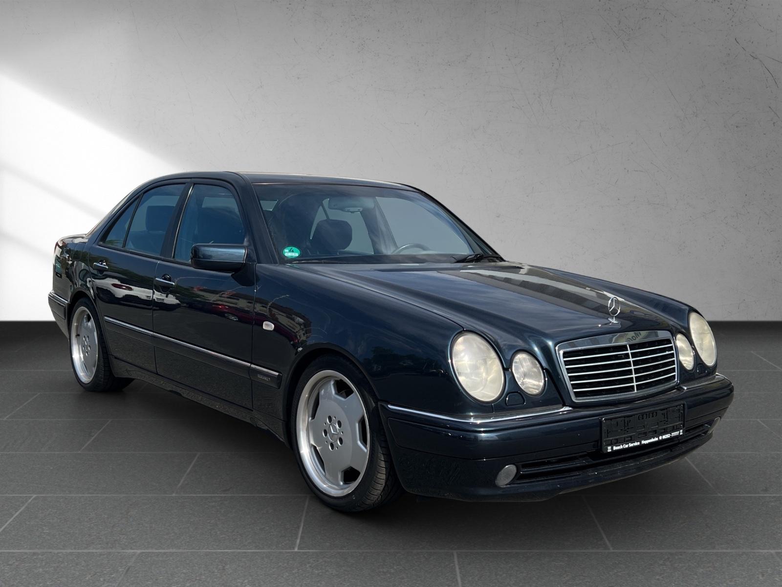 Mercedes-Benz E 50 AMG