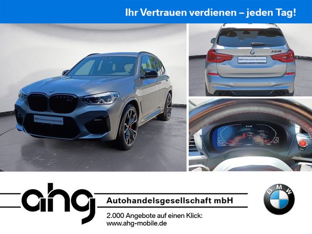 BMW X3 M COMPETITION Innovationsp. Competition Paket