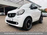 Smart ForTwo Prime Sport 90Ps AUTOM/LEDER/KLIMA/SITZH - Smart ForTwo: Schwarz