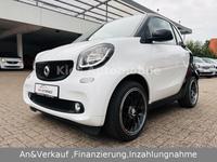 Smart ForTwo Prime Sport 90Ps AUTOM/LEDER/KLIMA/SITZH