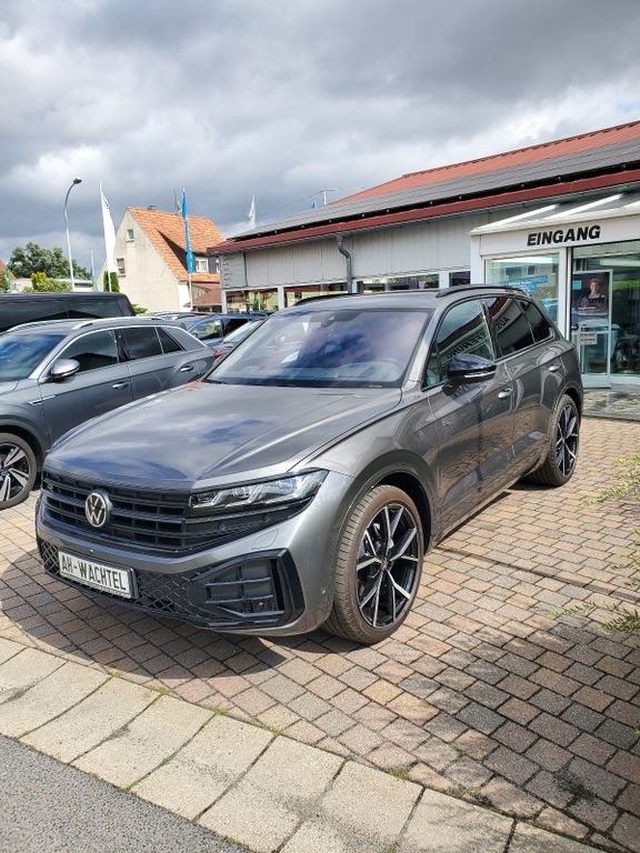 Image of Volkswagen Touareg