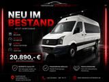 Volkswagen Crafter 2.0 TDI 35 L2H2 *9-SITZE*KLIMA*RAMPE*BTH - VW Crafter 9-Sitzer
