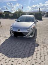 Mazda 3 Silber - Mazda aus 2011: Mazda3