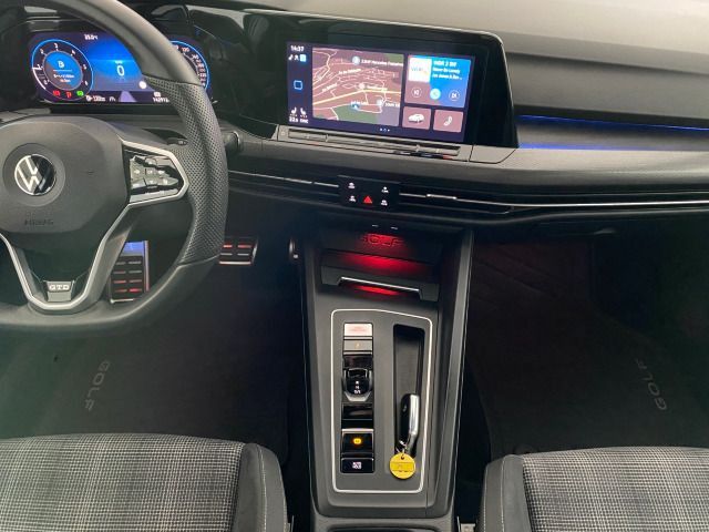 Golf GTD 2.0 TDI DSG STANDHZ+NAVI+KAMERA