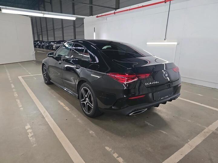 Mercedes-Benz CLA 250e AMG Line(PHEV) Alkan.160kW,Plug in Hybr