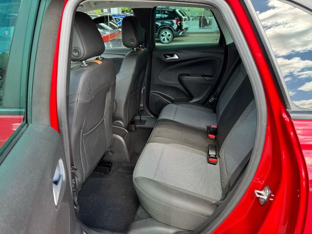 Crossland X 1.2 Turbo Business Edition GRA/SHZ