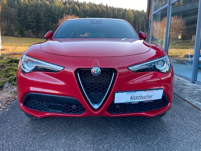 ALFA ROMEO Stelvio Super Q4