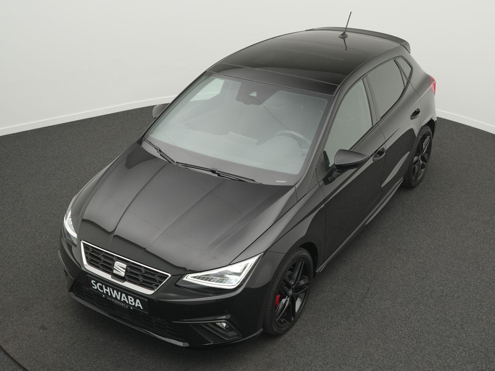 Seat Ibiza FR 1.5 TSI DSG PANO*LED*R-KAM*NAV*18"