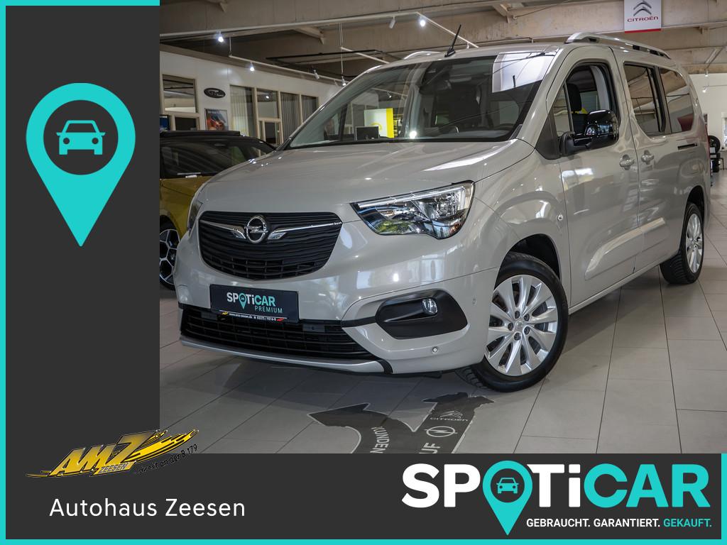 Opel Combo Life XL 1.2 Turbo Ultimate AHK 7-SITZER