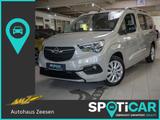 Opel Combo Life XL 1.2 Turbo Ultimate AHK 7-SITZER - Opel Combo Life Ultimate mit Benzin-Antrieb
