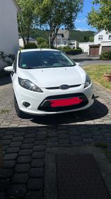 Ford Fiesta 1,25 60kW Trend Trend - Ford Fiesta aus 2010: 1.6