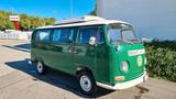 Volkswagen VW t2a BJ. 71 camper TÜV bis September 2026 - Volkswagen T2: Camper