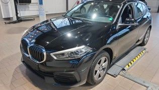 BMW 118d/LCPProf/Navi/LEDer/AHK/Temp/Advantage