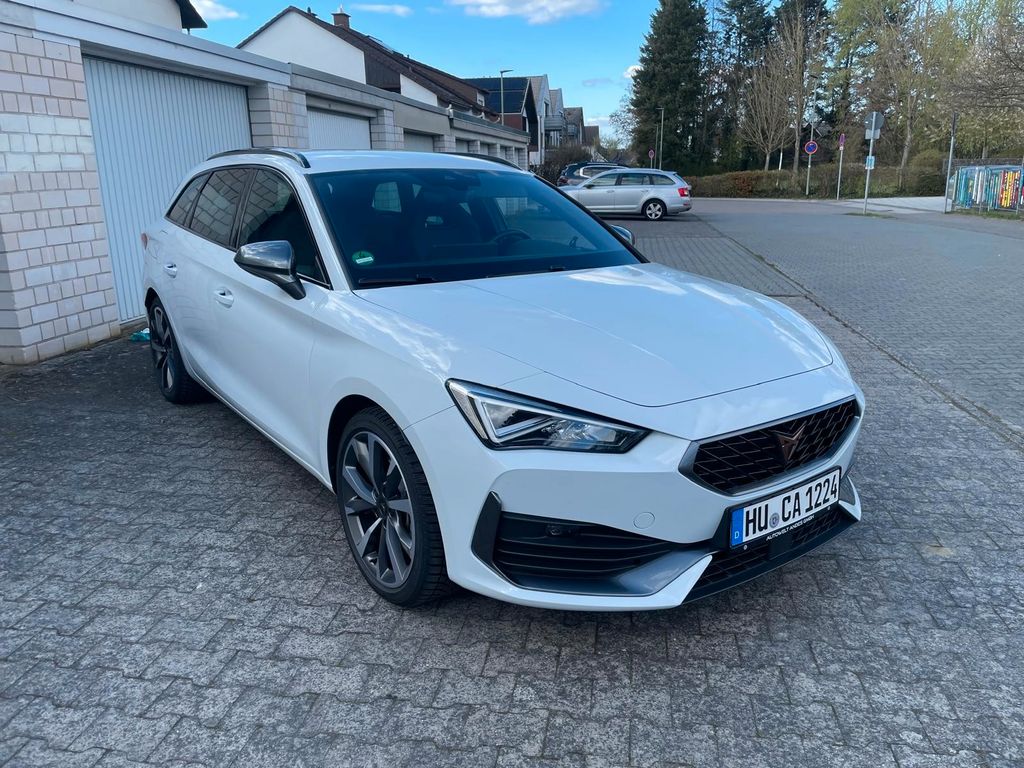 Image of Cupra Leon