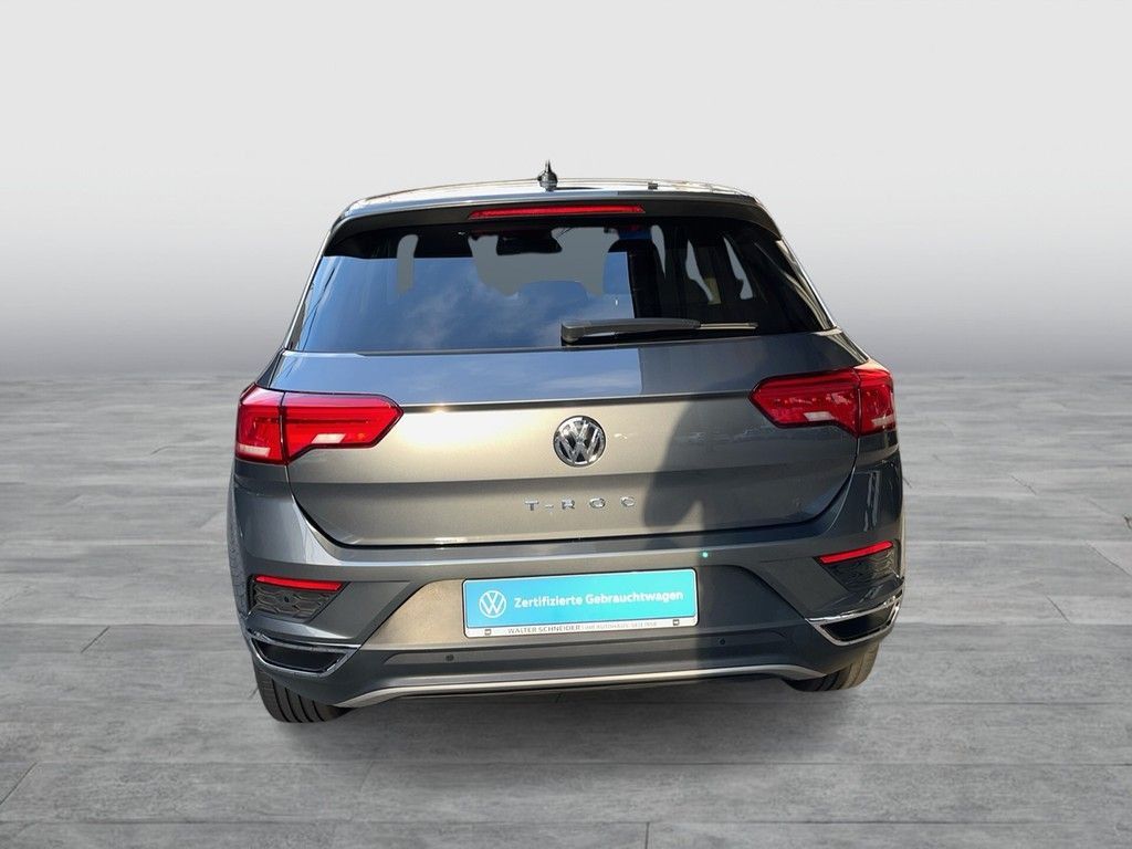 Volkswagen T-Roc 1.0 TSI United Navi SHZ PDC foto 5