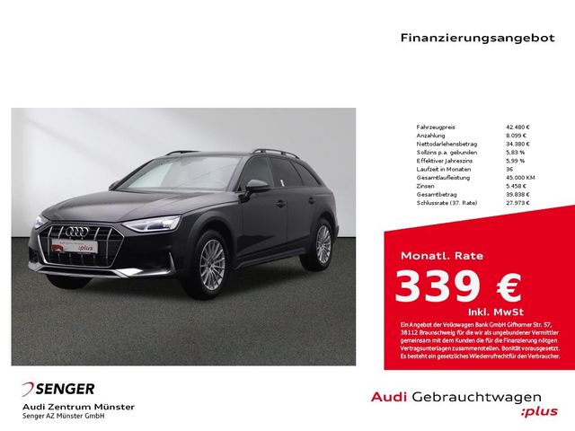 Audi A4 Allroad quattro 40 TDI S tronic LED Kamera