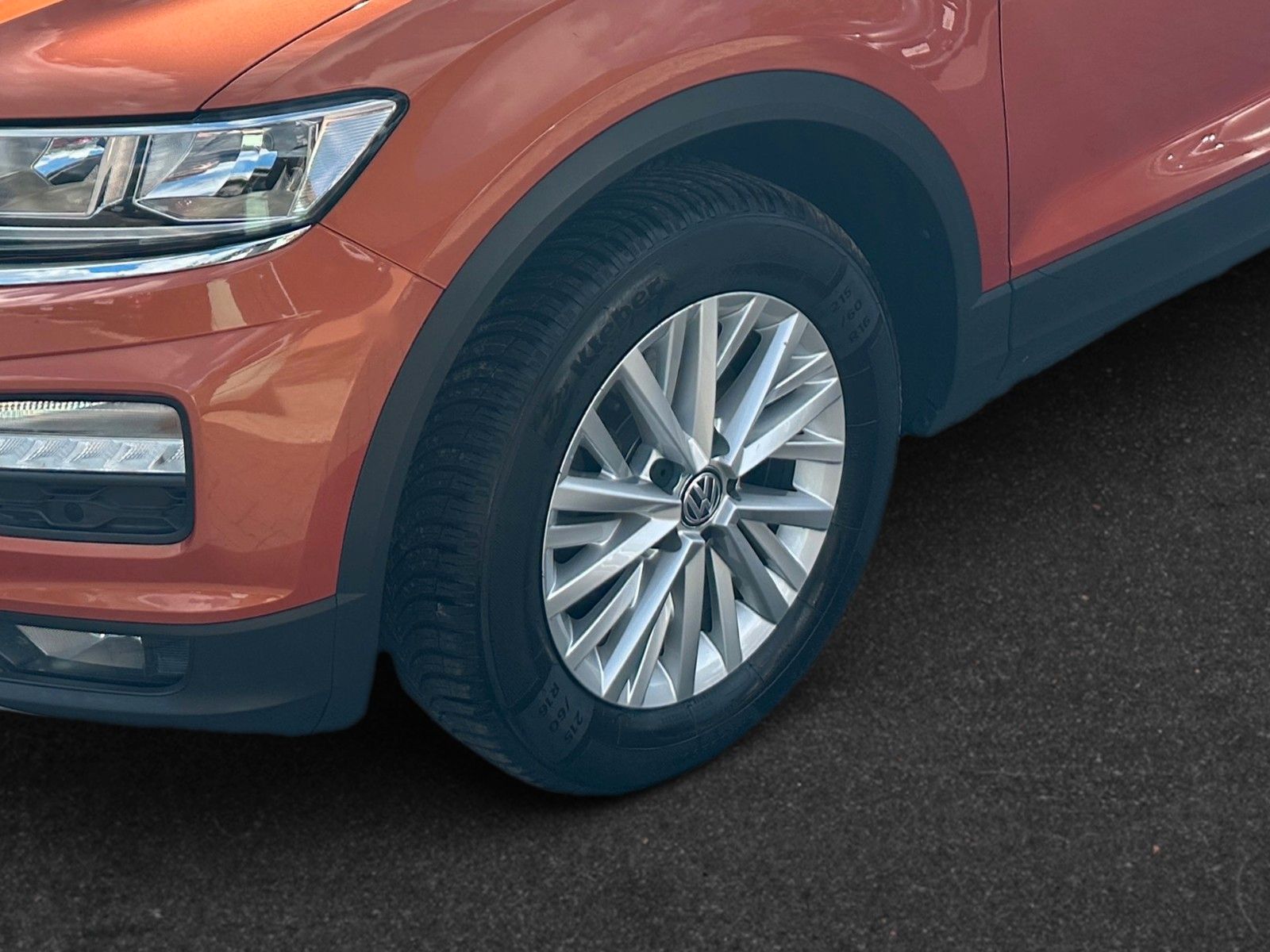 Volkswagen T-Roc Style – Bild 9