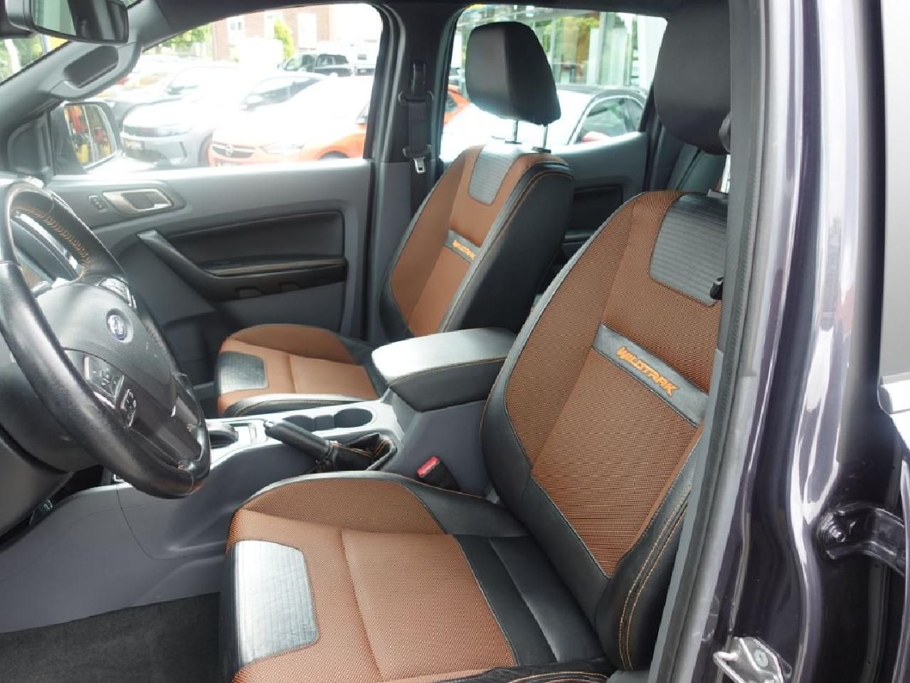 Fahrzeugabbildung Ford Ranger Wildtrak 3,2 Doppelkabine