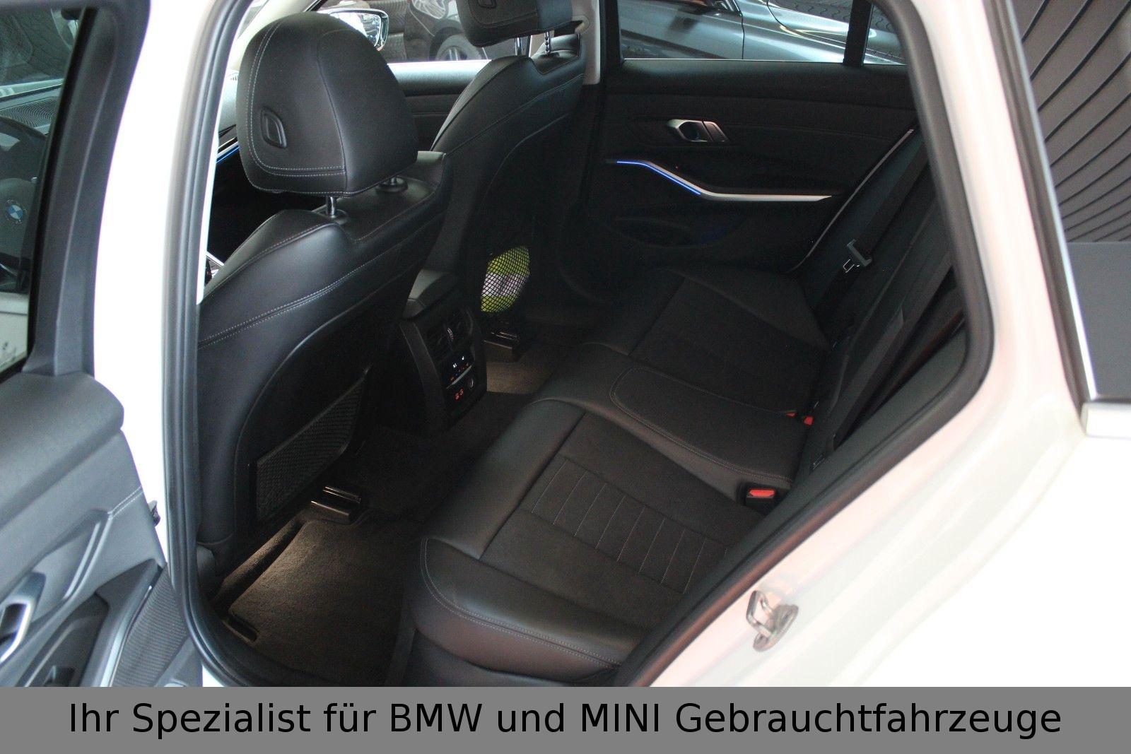 BMW 3 Series i Sport Line Touring*VIRTUAL Cockpit*DAB, миниатюра 15