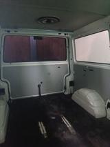 Volkswagen T4 Kastenwagen  - Volkswagen T4: Kasten