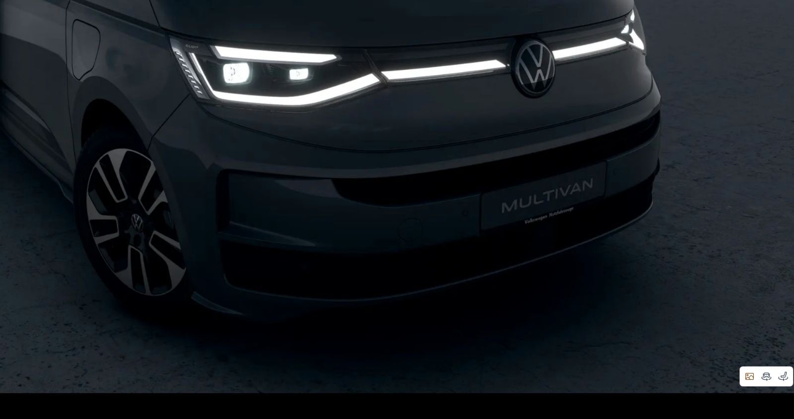 Volkswagen T7 Multivan - Bild 6