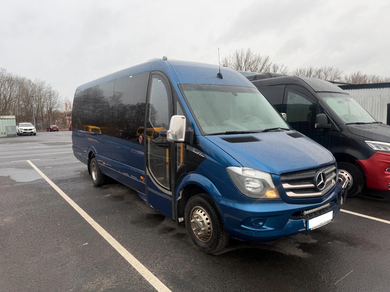 Mercedes-Benz Sprinter 516 CDI / 23 SITZE/ EURO6 6 /AUTOMATIK