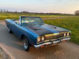 Plymouth Roadrunner 1969 convertible Belvedere/ Satellite