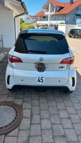 Aixam Coupé Gti, neuer Akku, Garantie bis 12/27 - Aixam mit Elektro-Antrieb: Kleinwagen