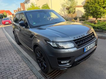 Land-Rover Range Rover Sport - 3