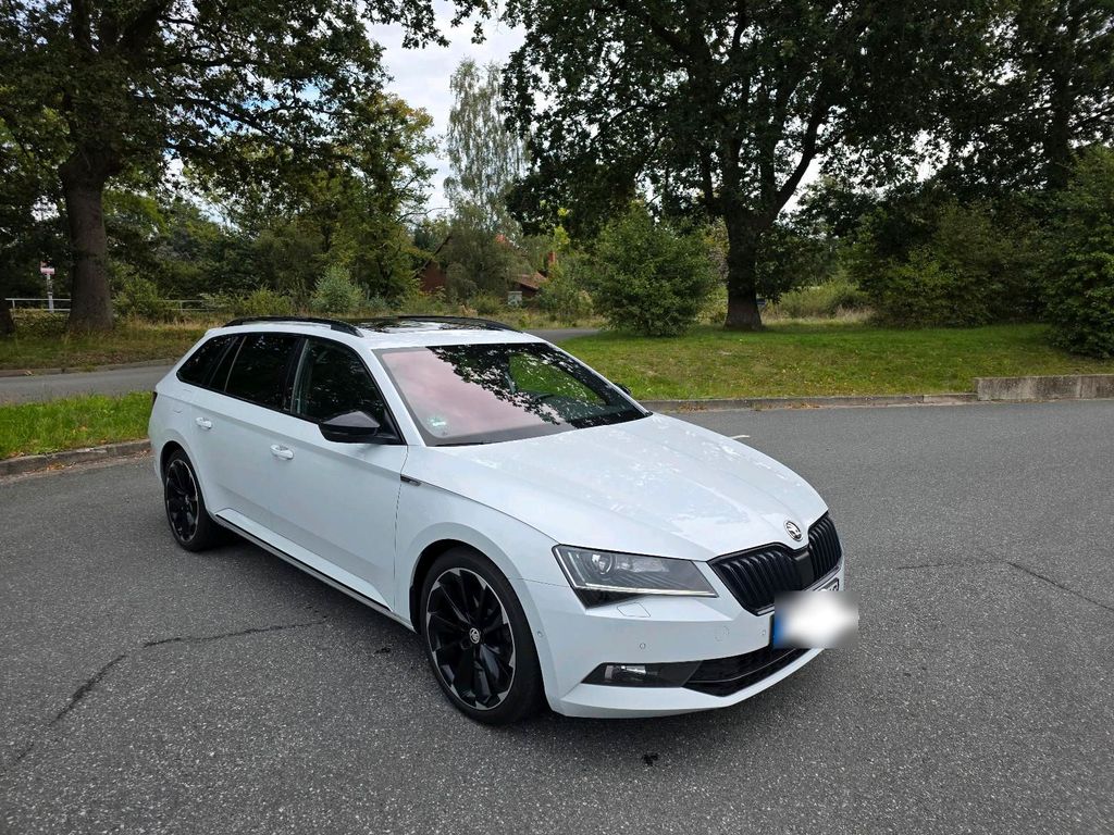 Image of Skoda Superb