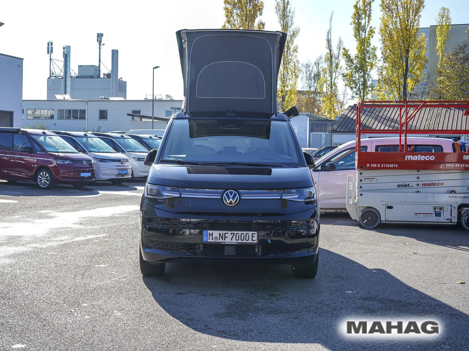 Volkswagen California Ocean 1,5 l 130 kW eHybrid OP F 4MOTI imagem 3